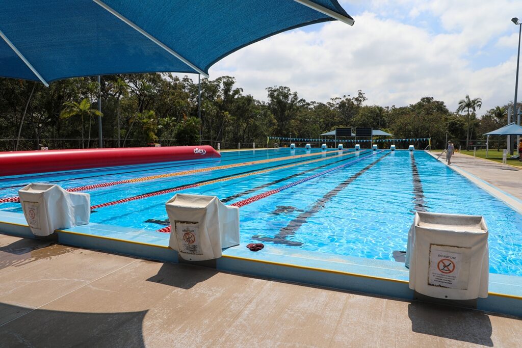 Norville Park Swimming Pool