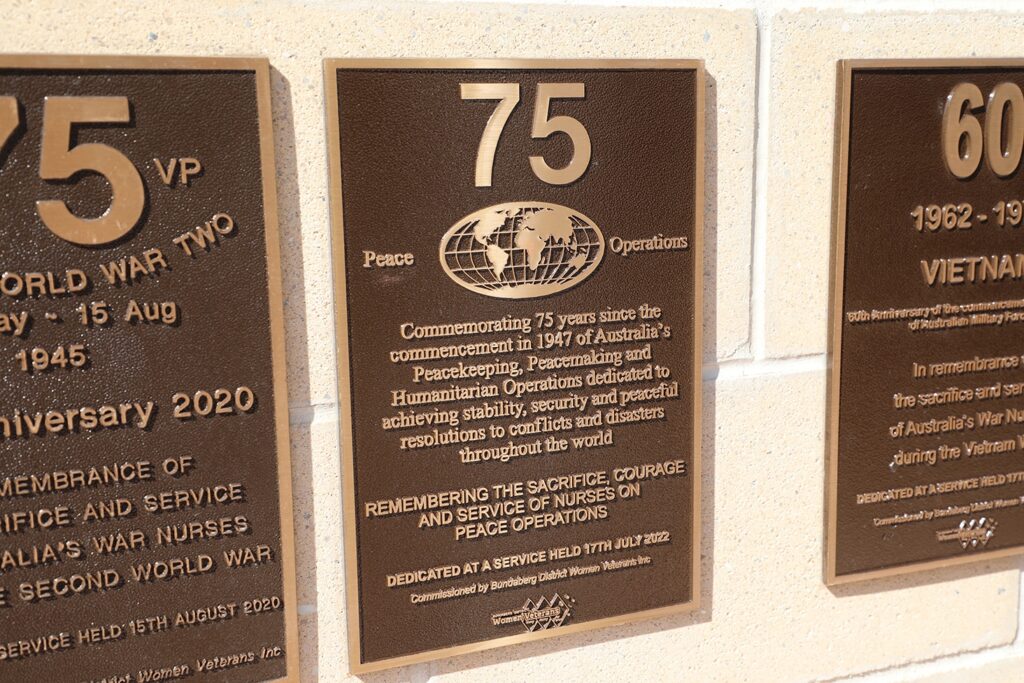 75 years peacekeeping