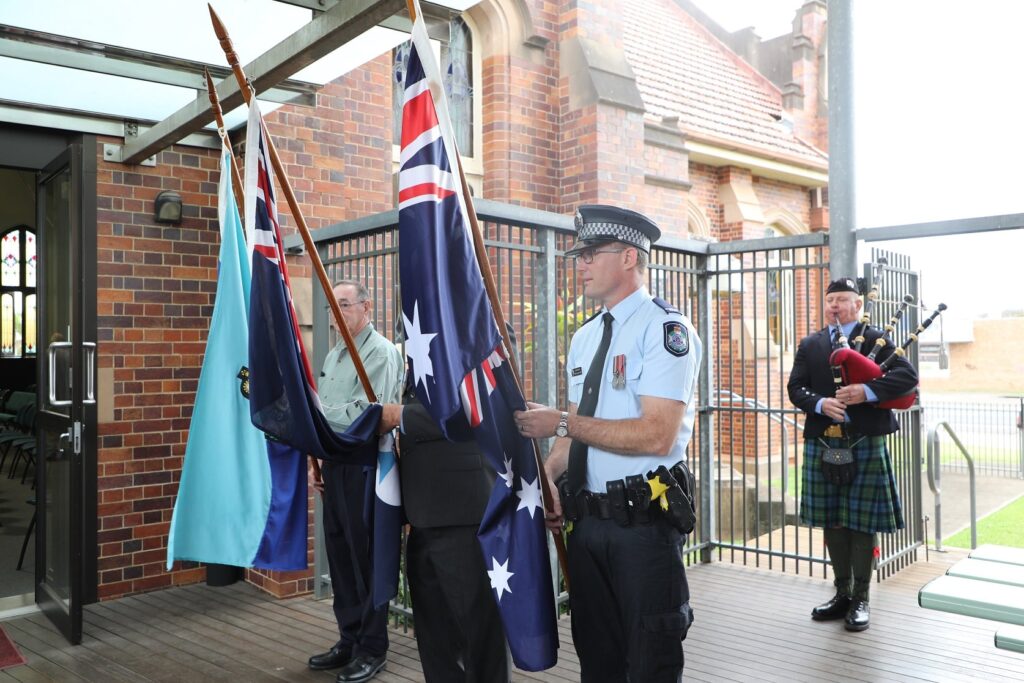 national police remembrance day