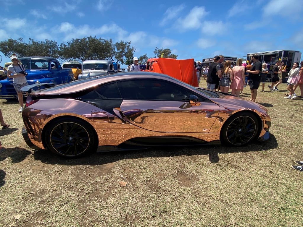 Auto-Mazing Car Show