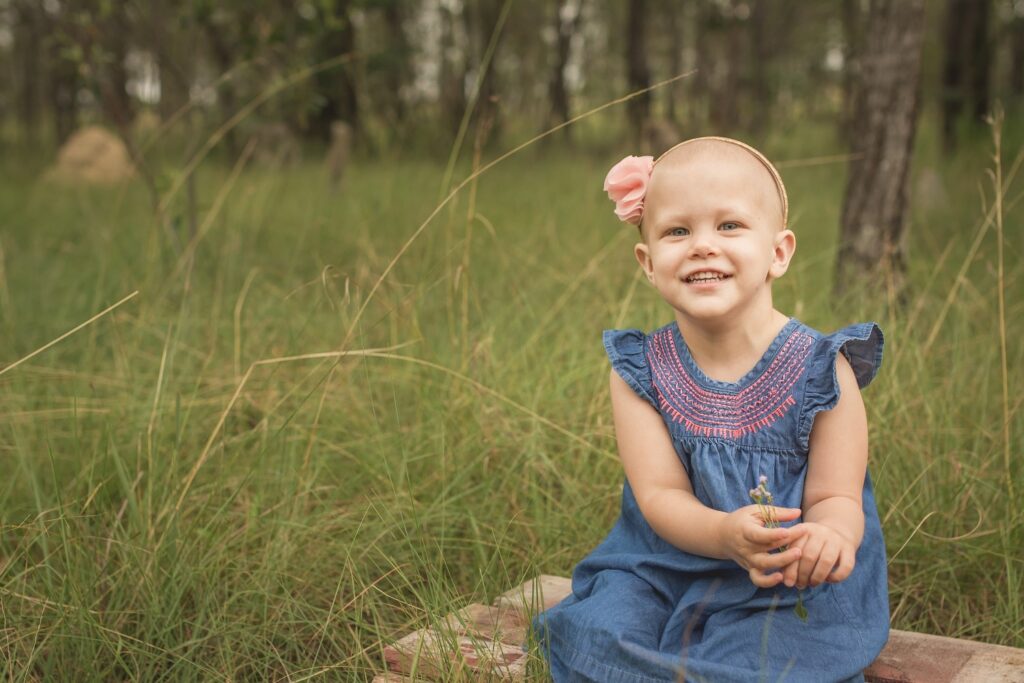 Bundaberg children cancer