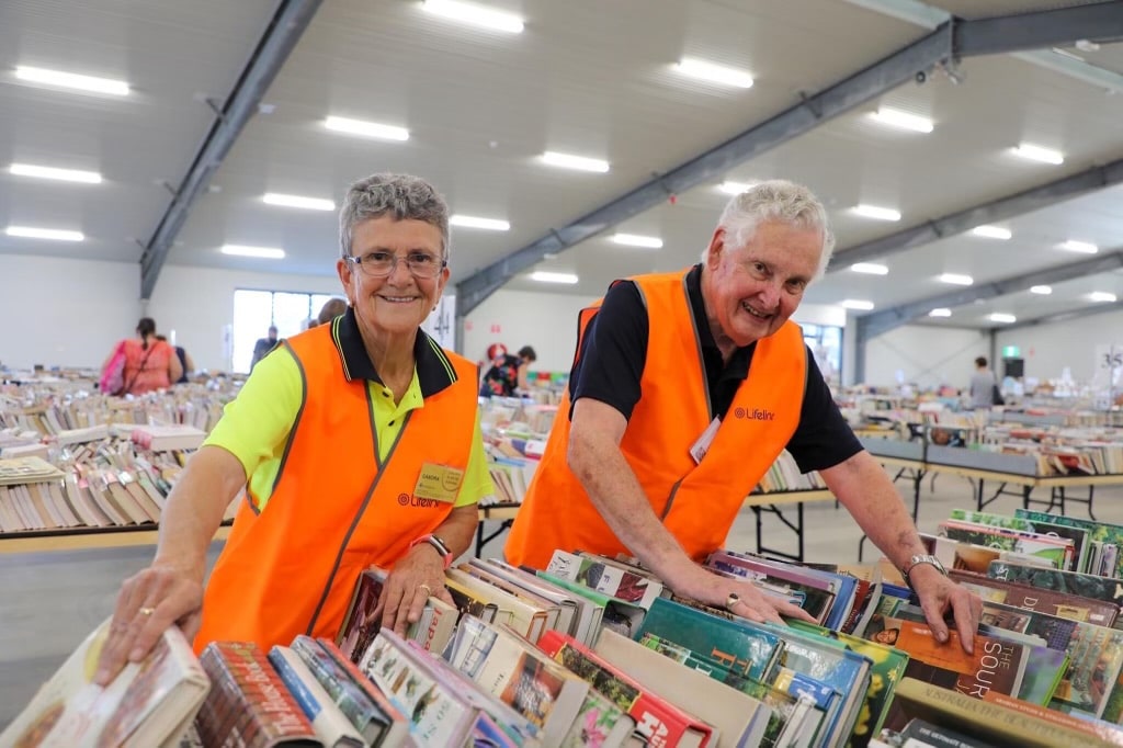 Bundaberg Bookfest