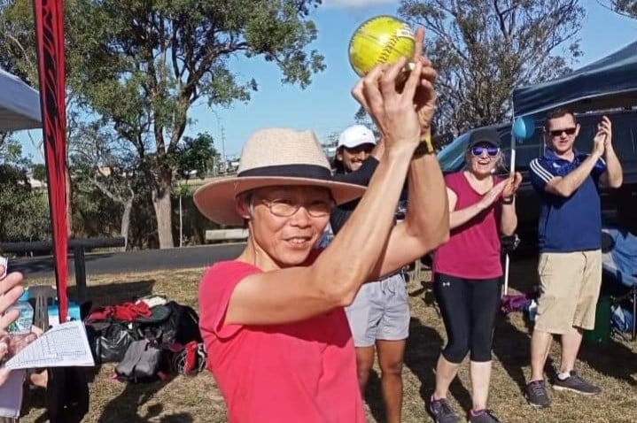 Western Suburbs Softball Club