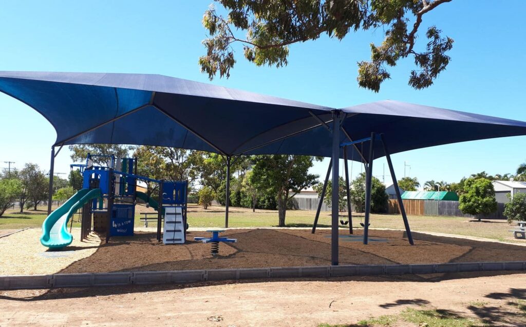 McCarthy Park playground