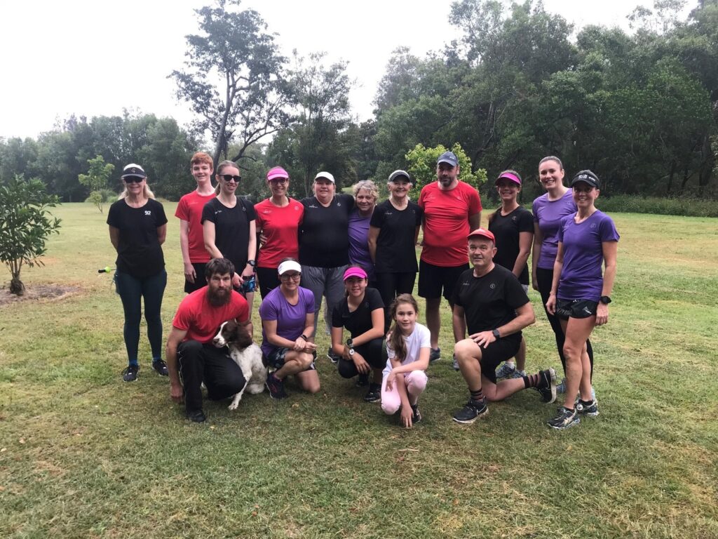 Bundaberg parkrun milestone