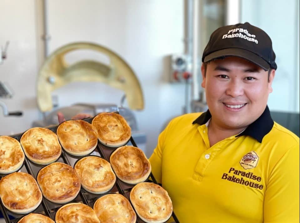 Great Aussie Pie Competition Paradise Bakery
