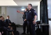 RYDA police Bundaberg