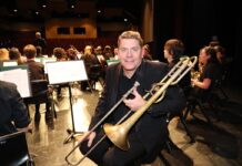 Trevor Beyer Bundaberg Youth Orchestra