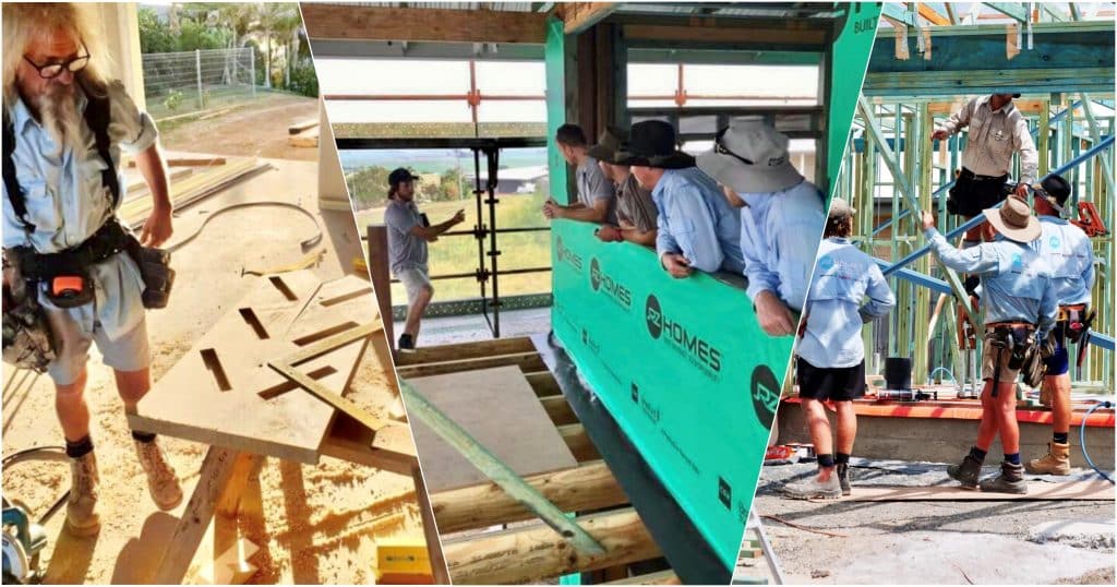 Construction Industry Tour