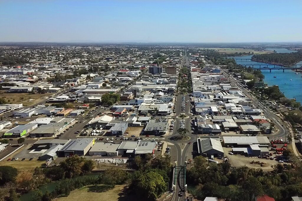 Wide bay regional plan