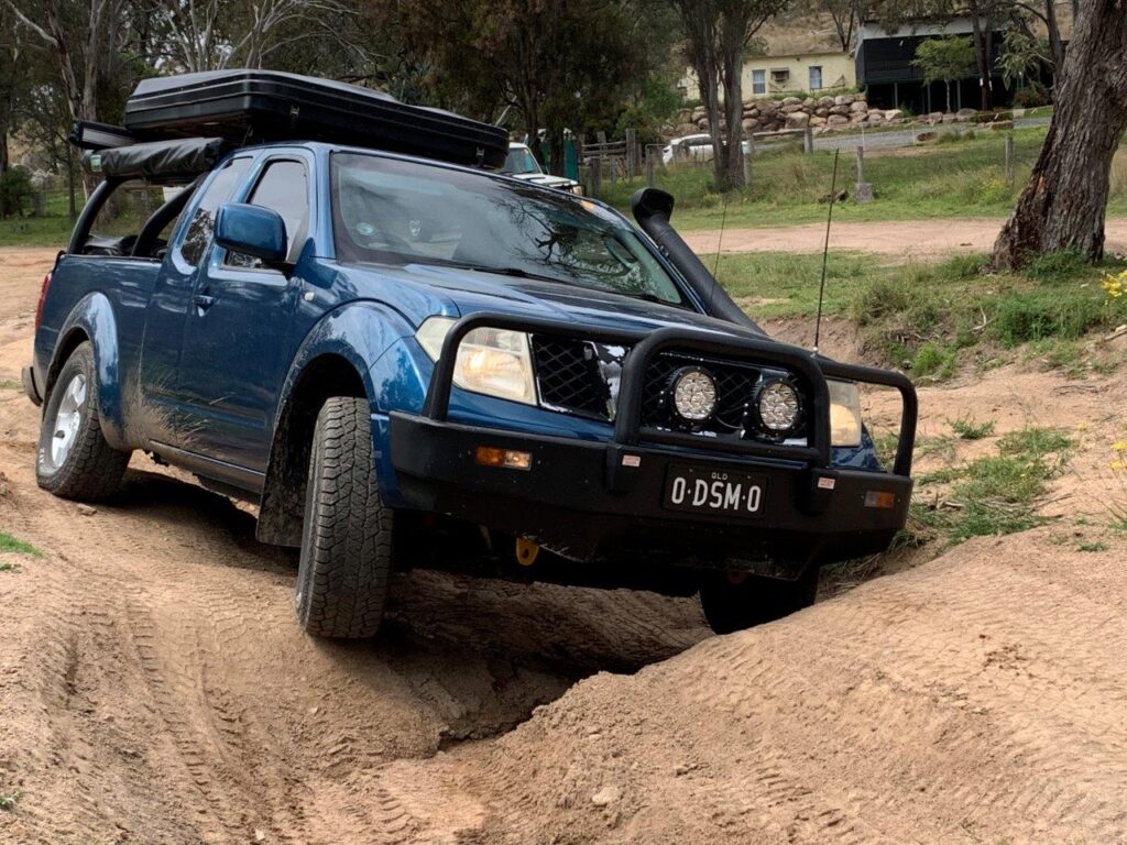 bundaberg 4wd club