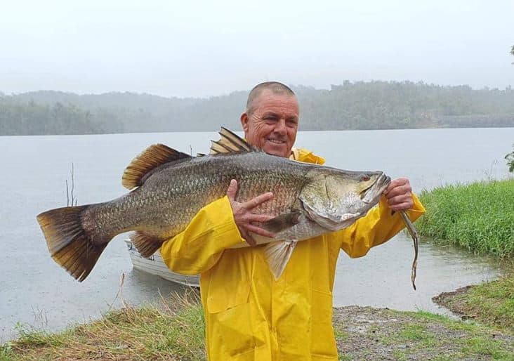 weekend fishing reefs