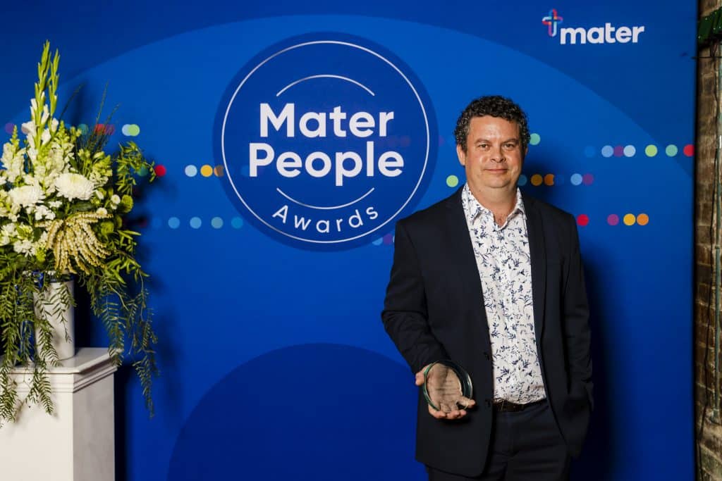 Mater Bundaberg award