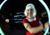 Christmas program event hosts