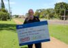 VMR donation