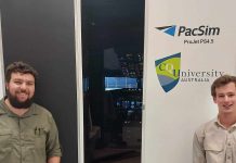 CQUniversity’s Aviation program