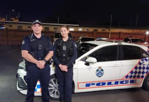 new police Bundaberg