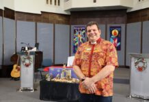 reverend stuart bosch