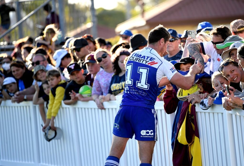 bulldogs salter oval