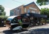 crawford park food van