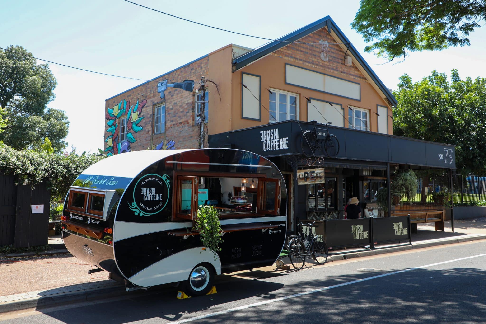 Childers Couple Take On Crawford Park Food Van Bundaberg Now