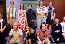 Cosi Playhouse theatre