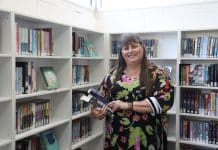 Darlene Hill Queensland Teacher Librarian