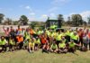 endeavour foundation tractor