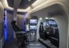 aircraft training simulator