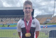Jonty Little Athletics