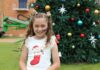 Poppy Christmas tree