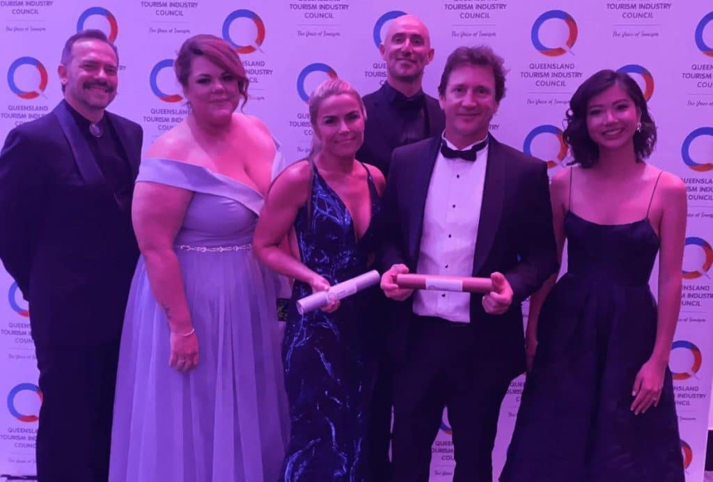 Queensland Tourism Awards