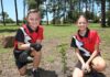 gooburrum tree planting