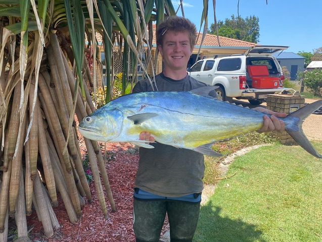 inshore reef fishing