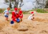 Moore Park Beach funding