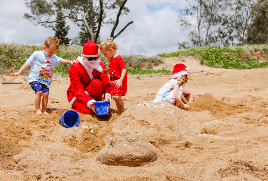 Moore Park Beach funding