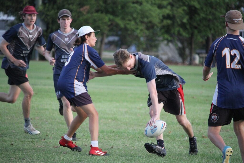 bundaberg touch premiership