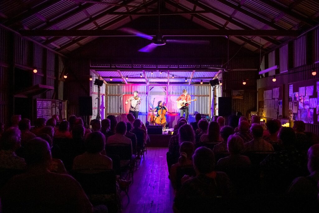 Summer Tour warms Waterloo community Bundaberg Now