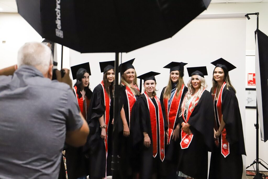 TAFE Bundaberg graduates