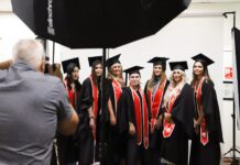 TAFE Bundaberg graduates