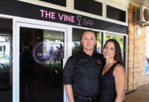 the vine bar