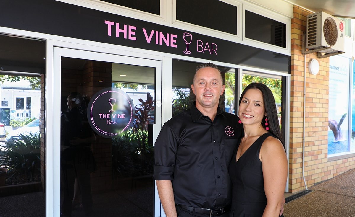 the vine bar