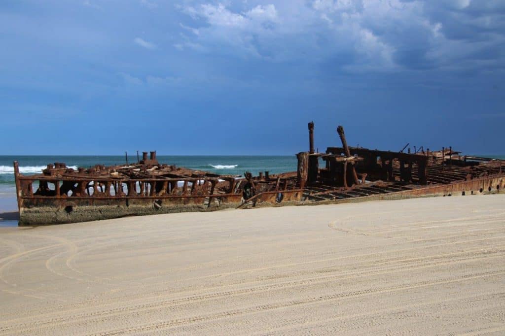 Bundaberg Four Wheel Drive