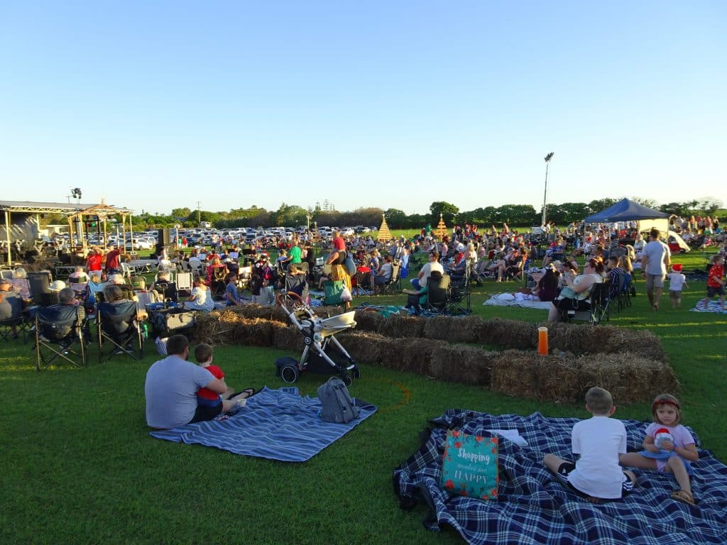 carols by candlelight