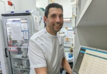 pharmacy digital system