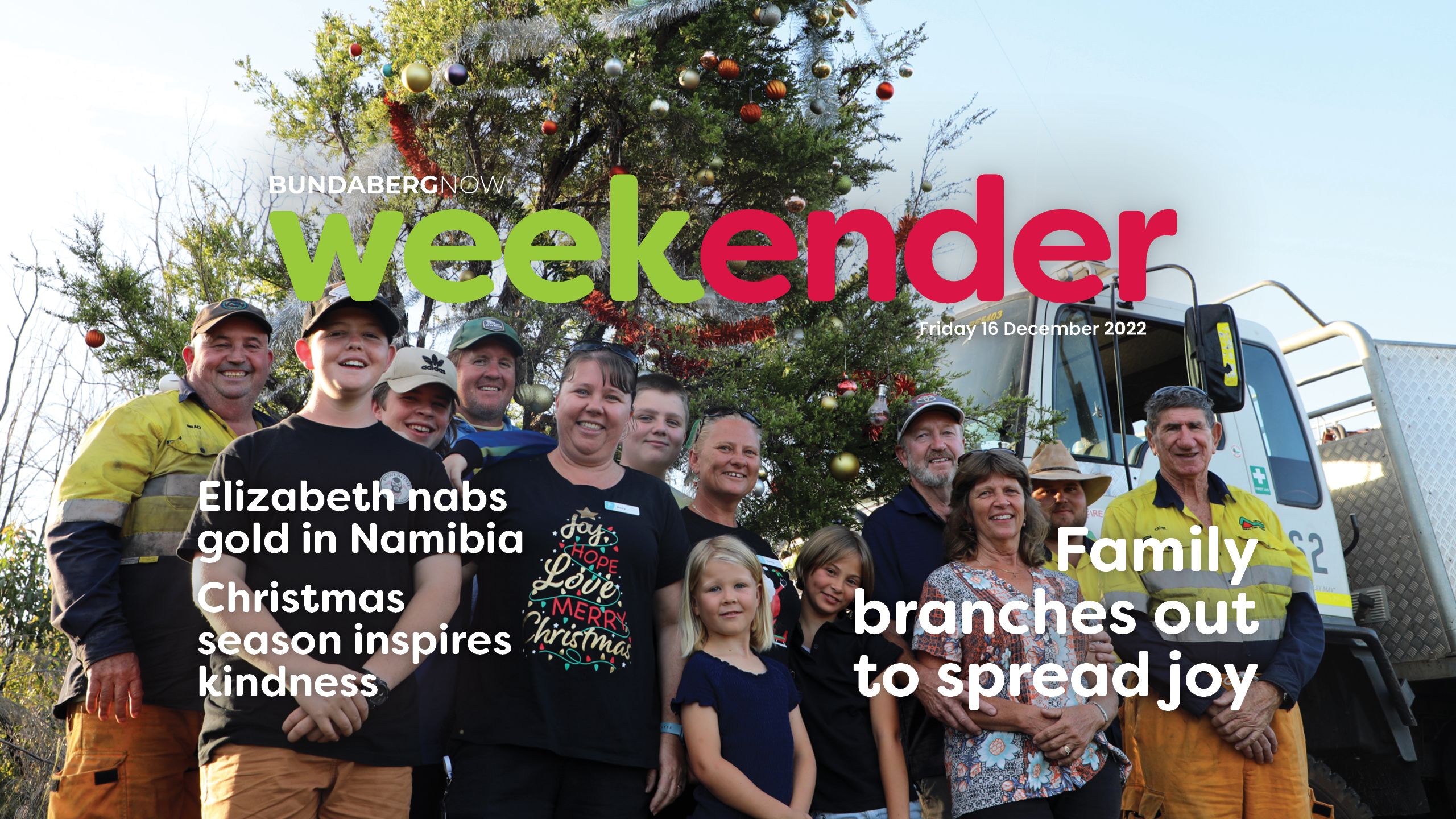 Weekender: