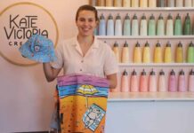 Artist Kate TradeMutt