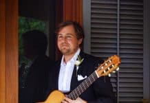 Adrian Roll Classical Guitar