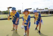 Bowls Queensland Junior State Championships