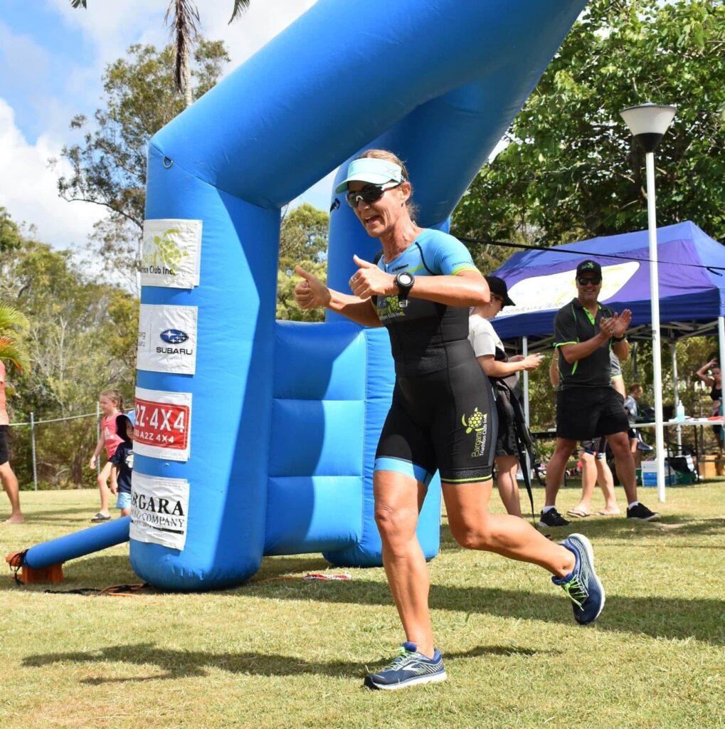 Australia Day Aquathon